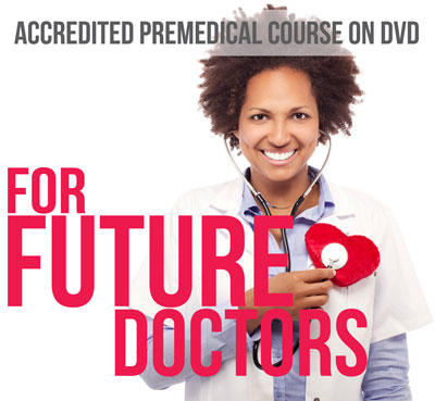 Become a doctor | Accredited Pre Medical Course and Kit