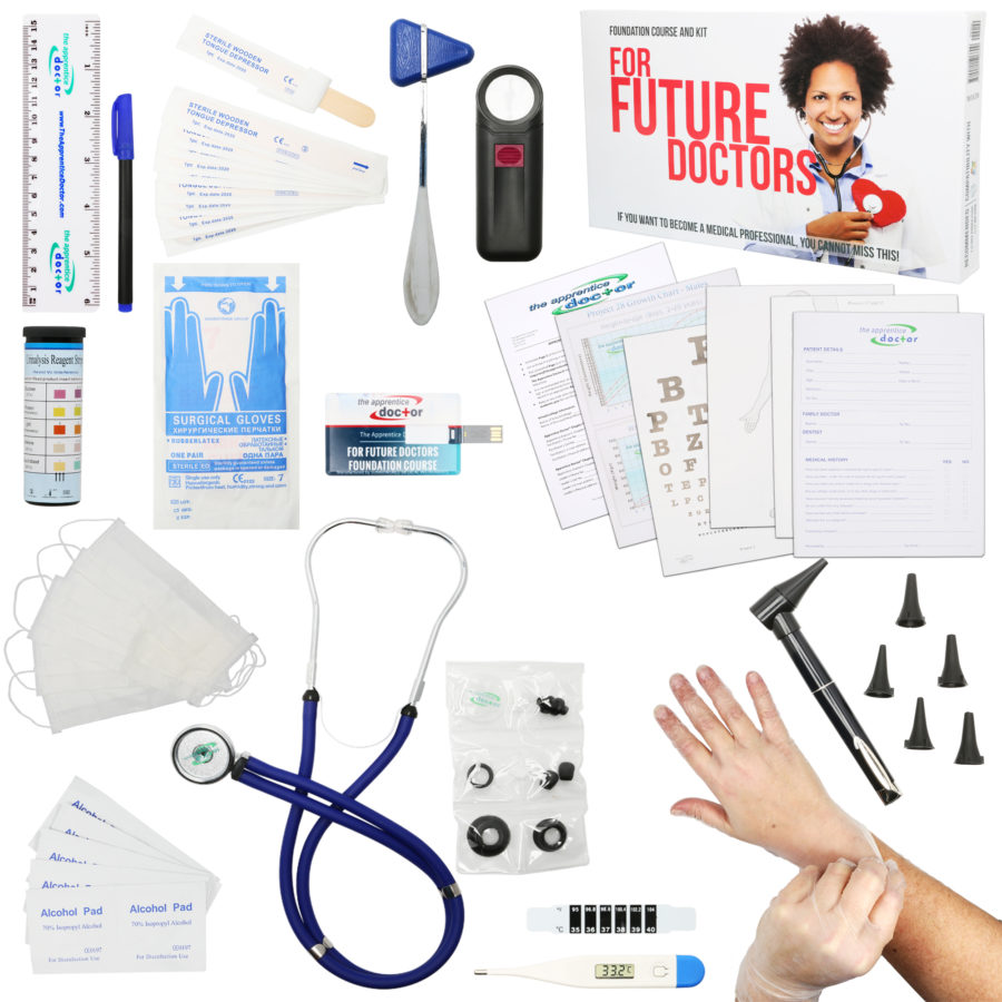 Future doctors kit