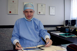 Dr. Anton Scheepers