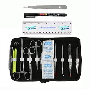 apprentice doctor suture kit