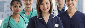 surgical specialties