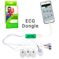 The Apprentice-Healthline ECG Dongle
