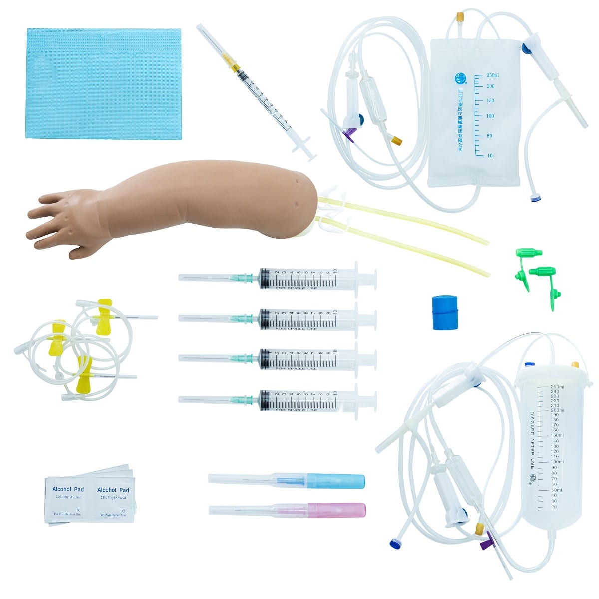 phlebotomy practice kit (pediatric)