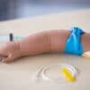 phlebotomy practice arm (pediatric)